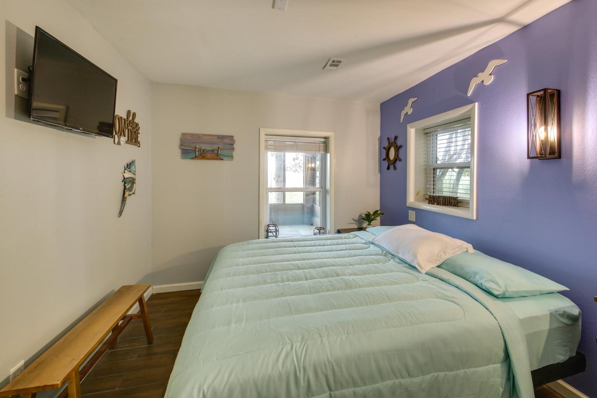 Hot Springs Home With Views, Hot Tub And Golf Access Exterior photo